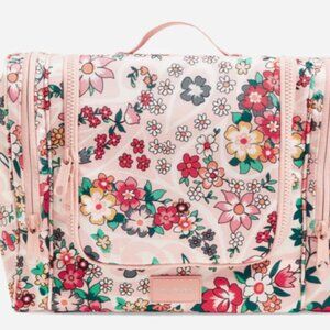 Vera Bradley Floral Women's Toiletry Bag